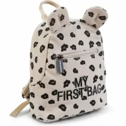 Rugzak My First Bag Leopard Childhome
