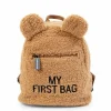 Rugzak My First Bag Teddy Beige Childhome