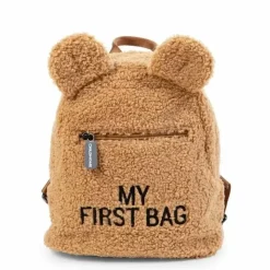 Rugzak My First Bag Teddy Beige Childhome