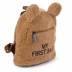 Rugzak My First Bag Teddy Beige Childhome