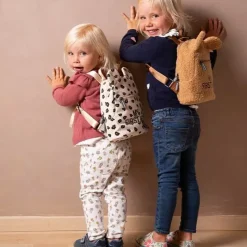 Rugzak My First Bag Teddy Beige Childhome