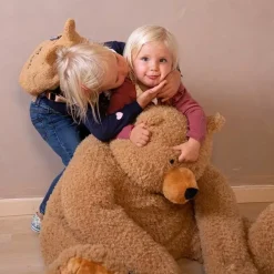 Rugzak My First Bag Teddy Beige Childhome