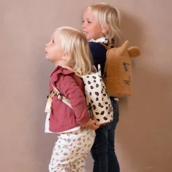 Rugzak My First Bag Teddy Beige Childhome