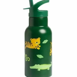 Rvs Drinkfles Jungle Tijger A Little Lovely Company