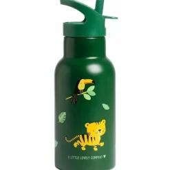 Rvs Drinkfles Jungle Tijger A Little Lovely Company