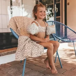 Salted Stories Bikini Sadie | Meisjes Maat 98/104 | Upf50+ Bescherming