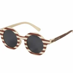 Saron Zonnebril Rib Stripe | Salted Stories