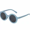 Saron Zonnebril Solid Dusk Blue | Salted Stories