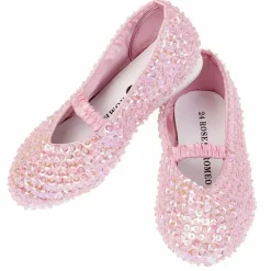 Schoenen Lily Roze Rose&Romeo