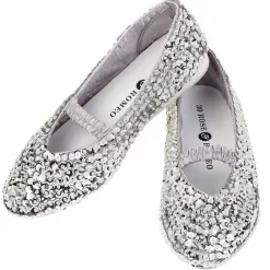 Schoenen Lily Zilver Rose&Romeo