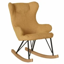 Schommelstoel Kids De Luxe Saffran Quax