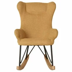 Schommelstoel Kids De Luxe Saffran Quax