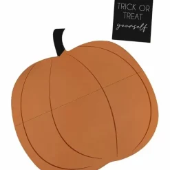 Serveerplank Pompoen Hello Pumpkin Ginger Ray