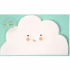 Servetten Wolken Baby Meri Meri (12St)