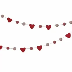 Sfeervolle Vilt Slinger Parisian Love Ginger Ray - 1,5 Meter