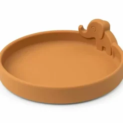 Siliconen Bord Peekaboo Elphee Mustard Done By Deer