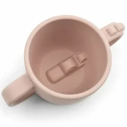 Siliconen Drinkbeker Peekaboo Croco Powder Done By Deer