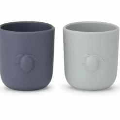Siliconen Drinkbekers Lemon Topanga/Shadow Konges Slojd