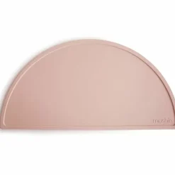 Siliconen Placemat Blush Mushie & Co