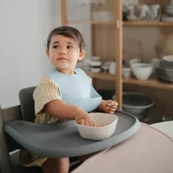 Siliconen Placemat Blush Mushie & Co