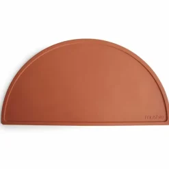 Siliconen Placemat Clay Mushie & Co