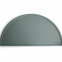 Siliconen Placemat Dried Thyme Mushie & Co