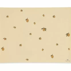 Siliconen Placemat Lemon Konges Slojd
