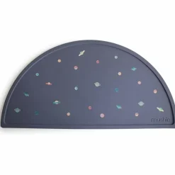 Siliconen Placemat Planets Mushie & Co