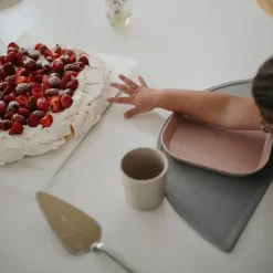 Siliconen Placemat Stone Mushie & Co