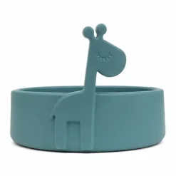 Siliconen Serviesset Peekaboo First Meal Blue Done By Deer