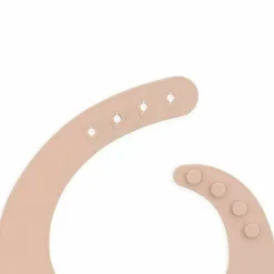 Siliconen Slab Pale Pink Jollein
