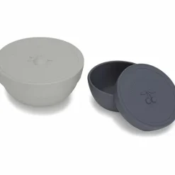 Siliconen Snackboxen Topanga/Shadow Konges Slojd