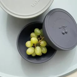 Siliconen Snackboxen Topanga/Shadow Konges Slojd