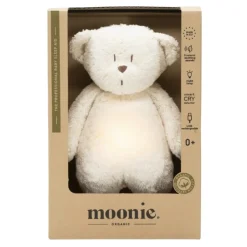 Slaapknuffel Humming Bear Polar Moonie