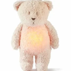 Slaapknuffel Humming Bear Rose Moonie