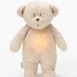 Slaapknuffel Humming Bear Sand Moonie