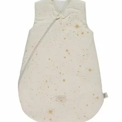 Slaapzak Cocoon Gold Stella/Natural Nobodinoz