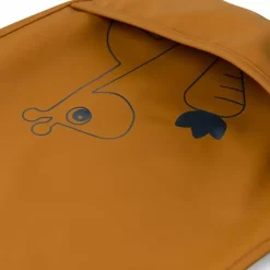 Slabben Deer Friends Mustard/Green (2St) Done By Deer