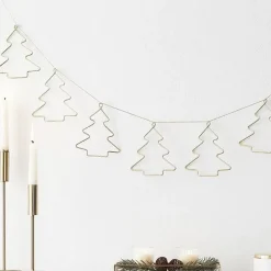 Slinger Draadkerstbomen Goud A Touch Of Sparkle Ginger Ray