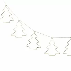 Slinger Draadkerstbomen Goud A Touch Of Sparkle Ginger Ray