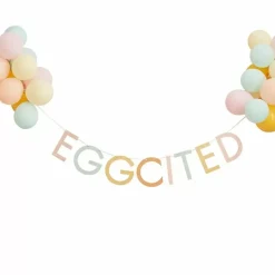 Slinger Eggcited Pastel Eggciting Easter Ginger Ray
