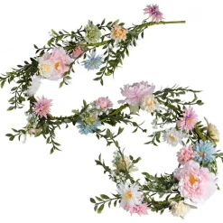 Slinger Flower Garland Hop Hop Hooray Ginger Ray