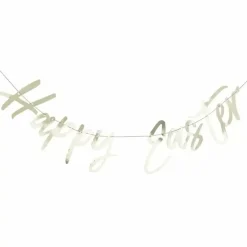 Slinger Happy Easter Goud Hop This Way Ginger Ray