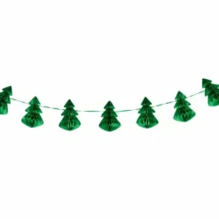Slinger Kerstbomen Honeycombs Groen Nordic Noel Ginger Ray