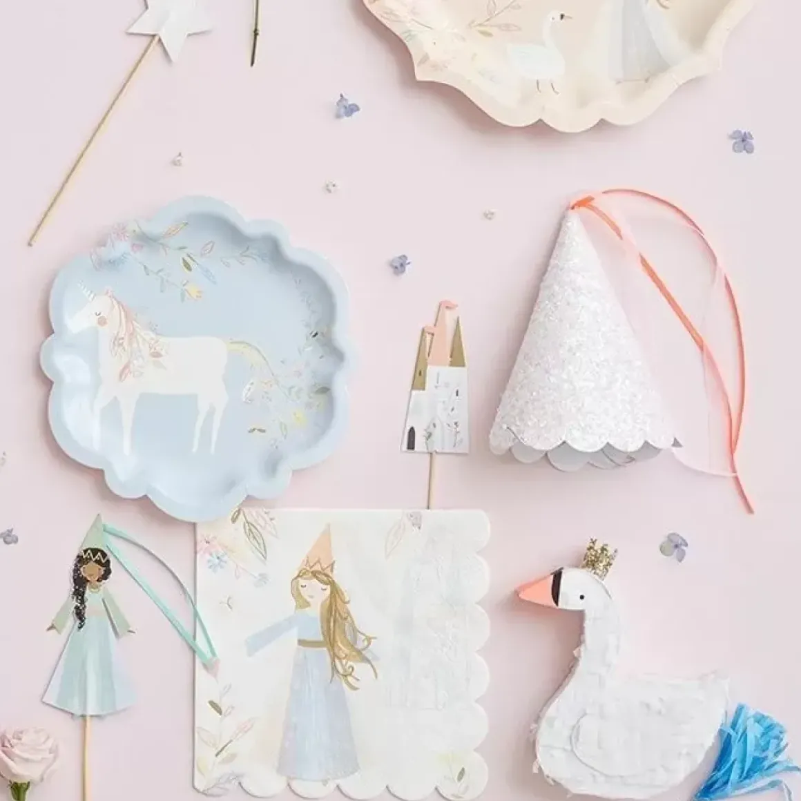 Slinger Magical Princess Meri Meri