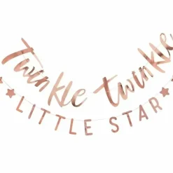 Slinger Rosegoud Twinkle Twinkle Ginger Ray