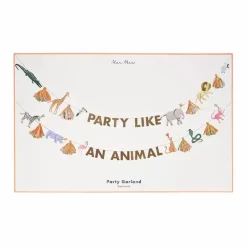 Slinger Safari Animals Meri Meri