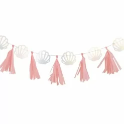 Slinger Schelpen En Tassels Mermaid Magic Ginger Ray
