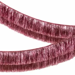 Slinger Tinsel Roze Meri Meri