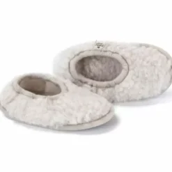 Sloffen Ballerina Eco Zool Grijs Alwero